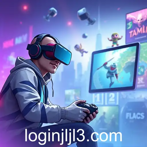 Gaming Innovation Evolving with jljl3