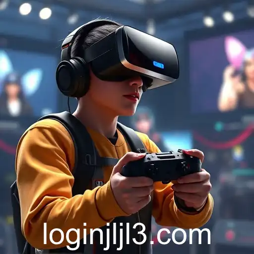 The Rise of jljl3: Shaping a New Era of Online Gaming