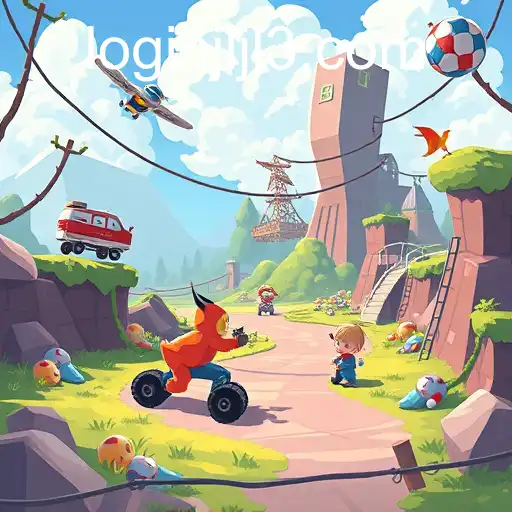 Exploring the 'Fun Games' Category: Unveiling the Diversity Behind 'jljl3'