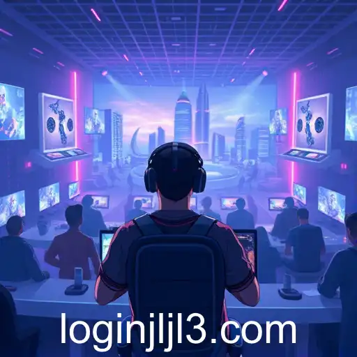 The Evolution of Online Gaming in 2025