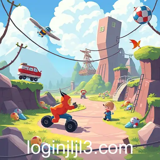 Exploring the 'Fun Games' Category: Unveiling the Diversity Behind 'jljl3'