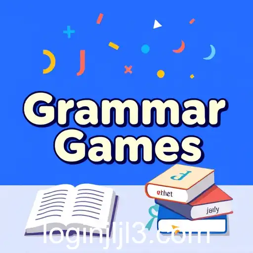Exploring the 'Grammar Quizzes' Game Category on JLJL3