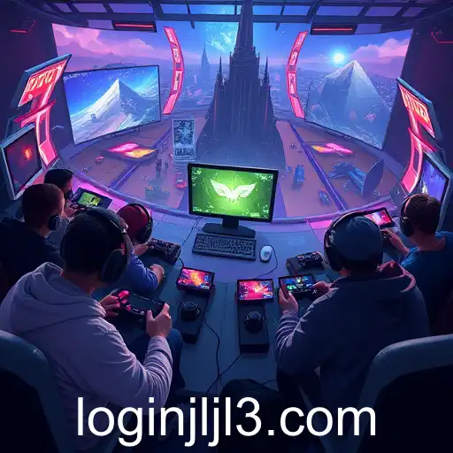 Rise of Gaming Platforms in 2025